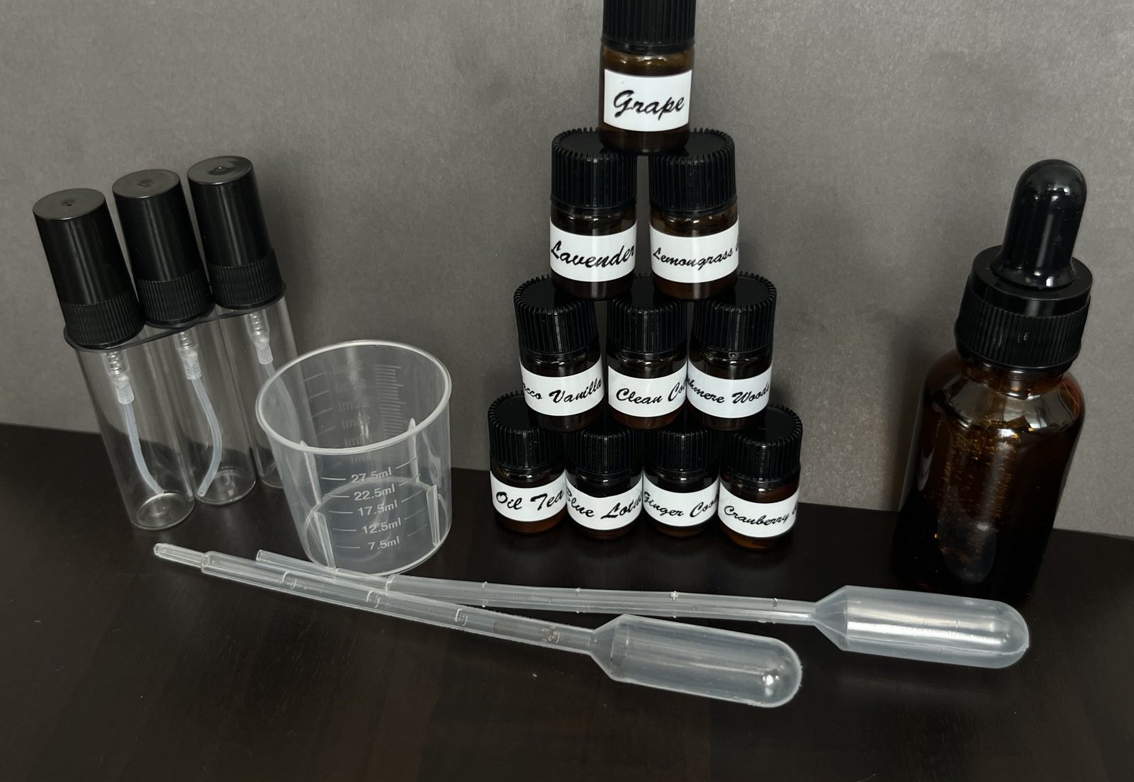 Kit Contents